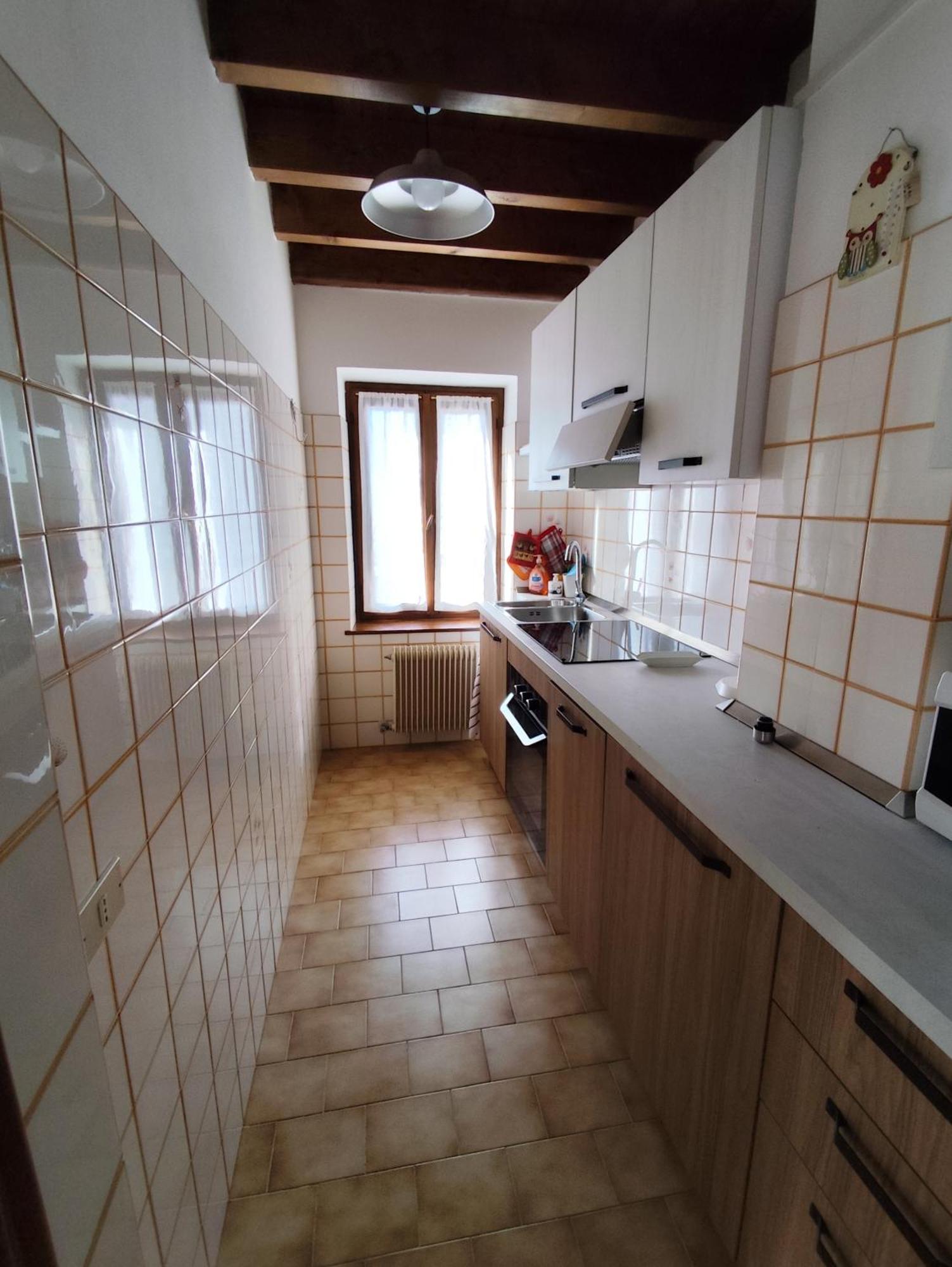 Apartamento Casa Relax Canal San Bovo Exterior foto